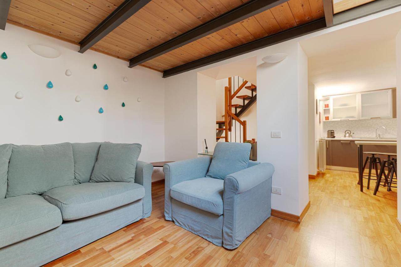 Sant'Ambrogio Design Apartment Milano Dış mekan fotoğraf