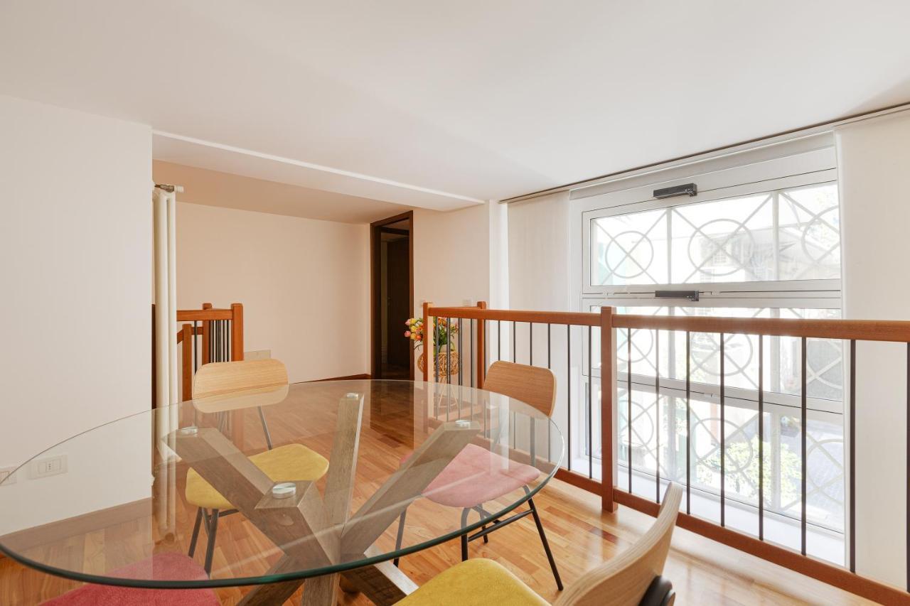 Sant'Ambrogio Design Apartment Milano Dış mekan fotoğraf