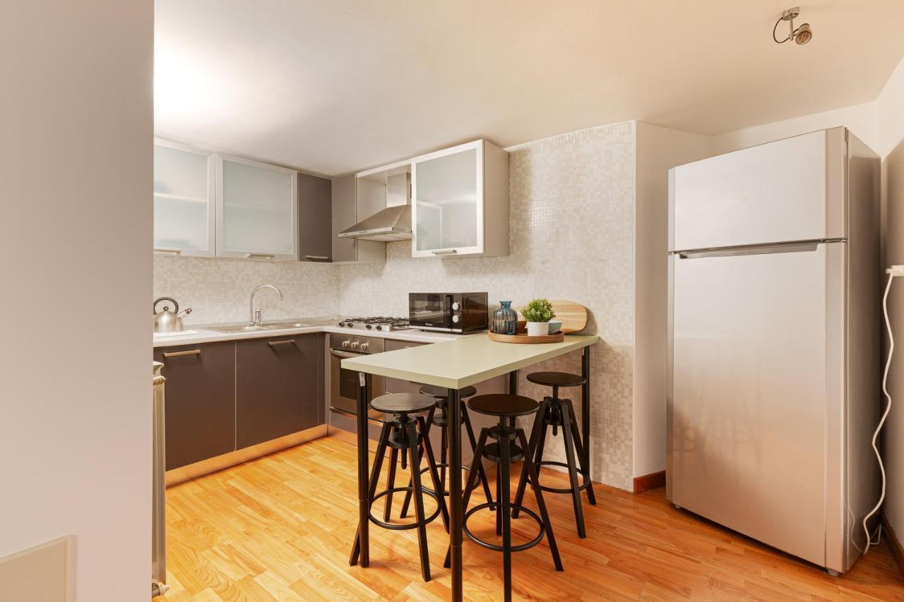 Sant'Ambrogio Design Apartment Milano Dış mekan fotoğraf