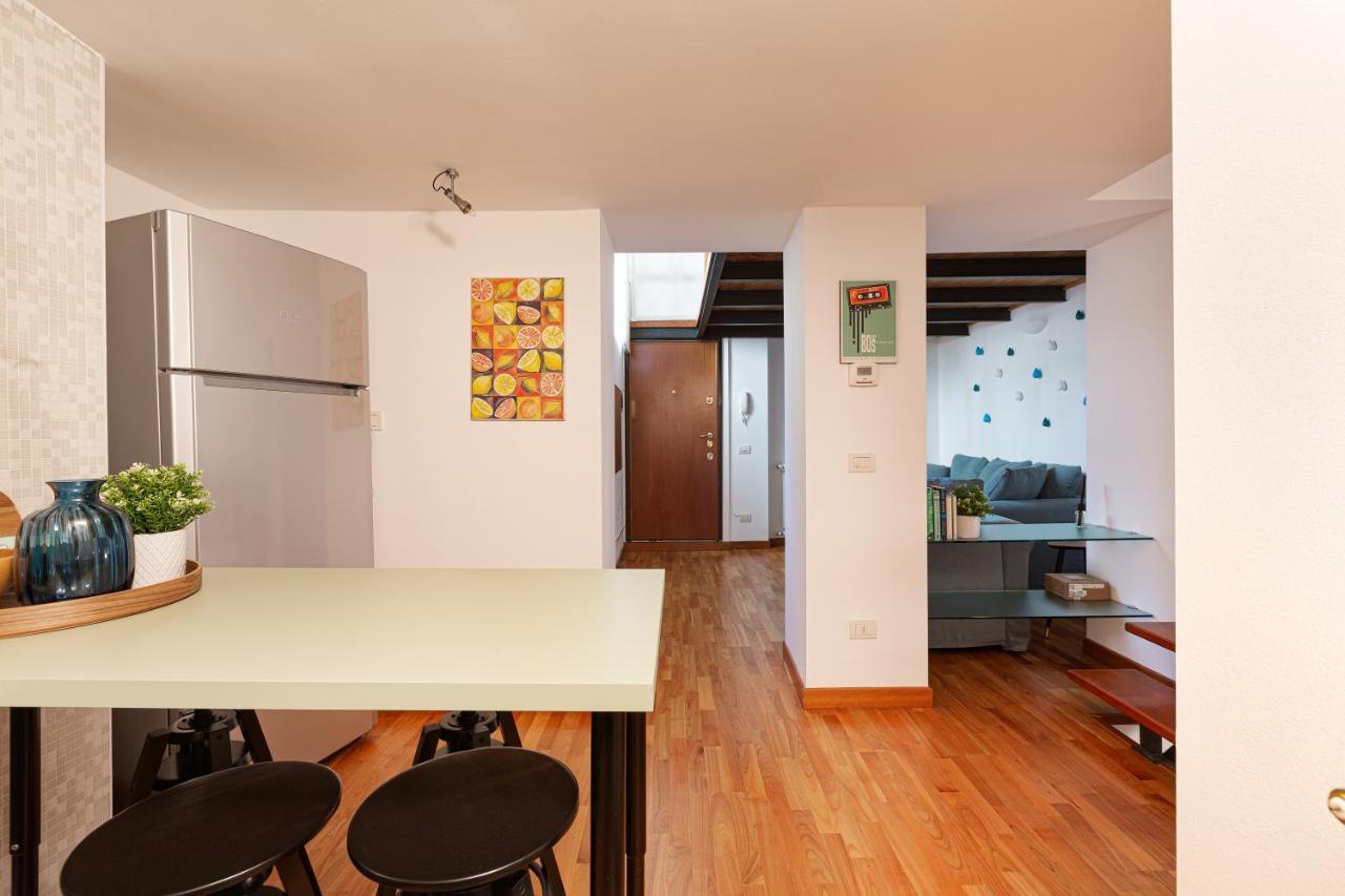 Sant'Ambrogio Design Apartment Milano Dış mekan fotoğraf
