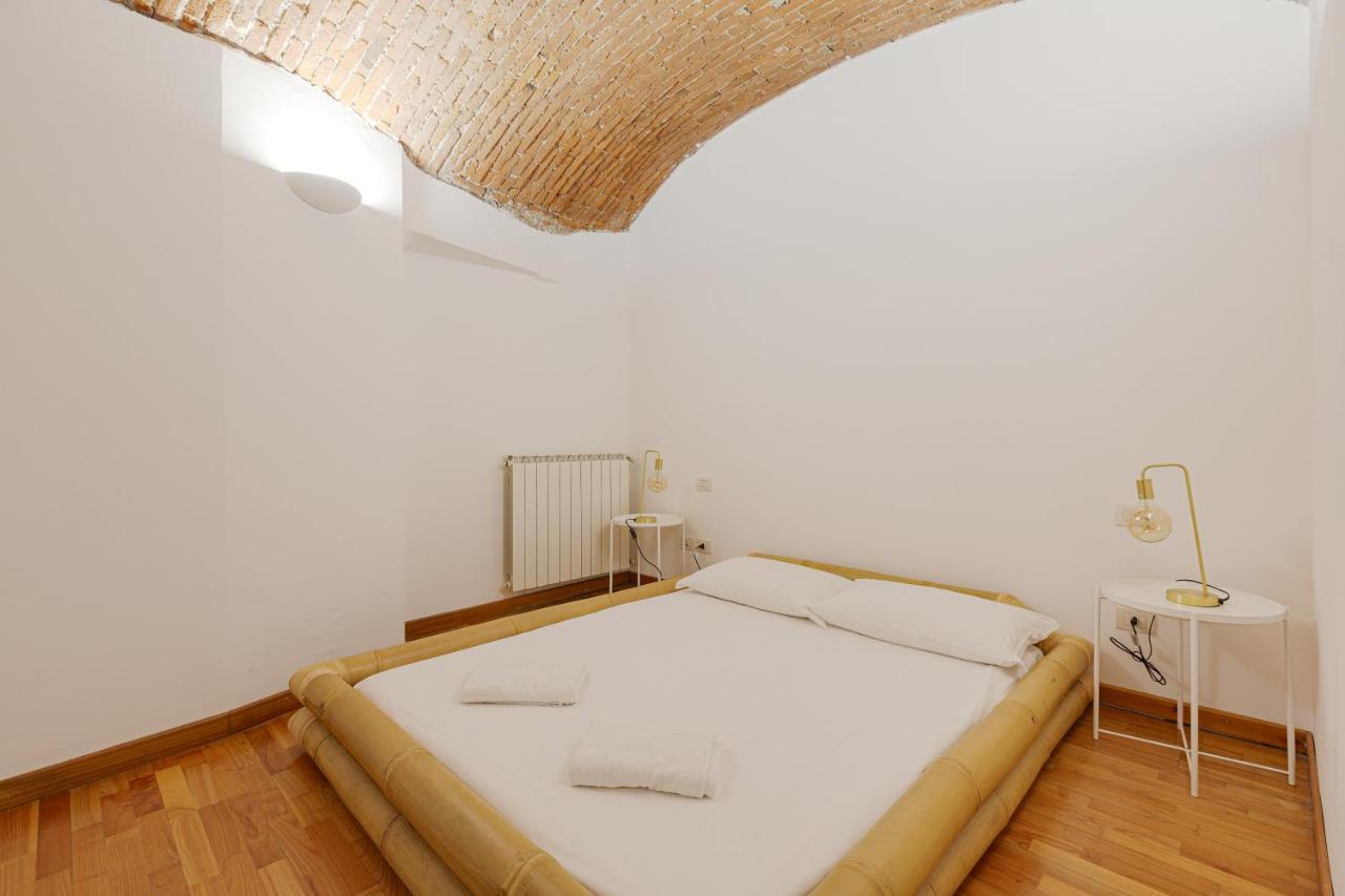 Sant'Ambrogio Design Apartment Milano Dış mekan fotoğraf