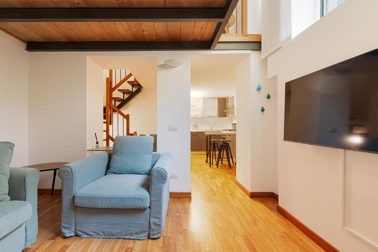 Sant'Ambrogio Design Apartment Milano Dış mekan fotoğraf