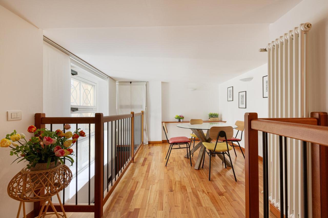 Sant'Ambrogio Design Apartment Milano Dış mekan fotoğraf