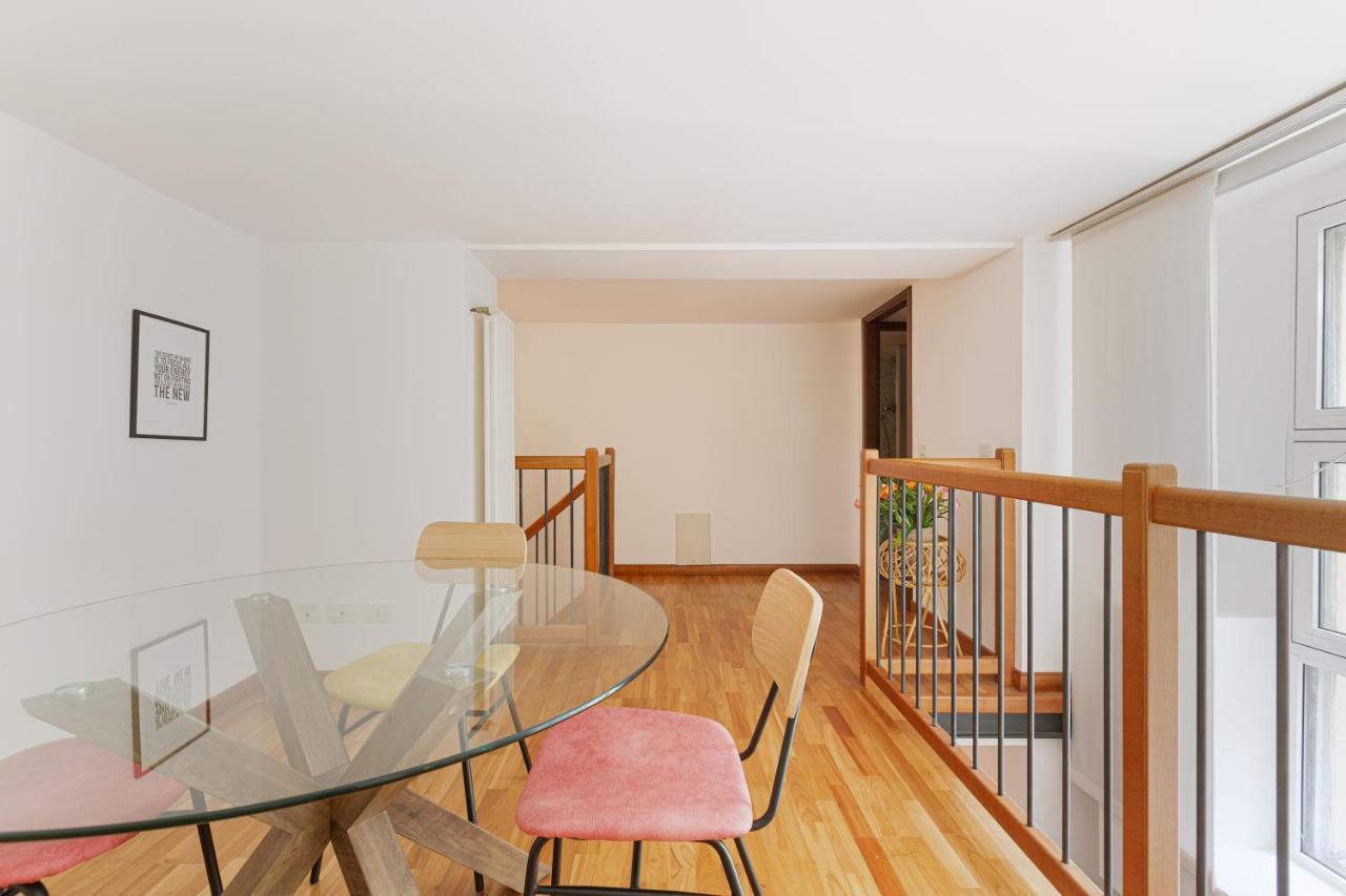 Sant'Ambrogio Design Apartment Milano Dış mekan fotoğraf