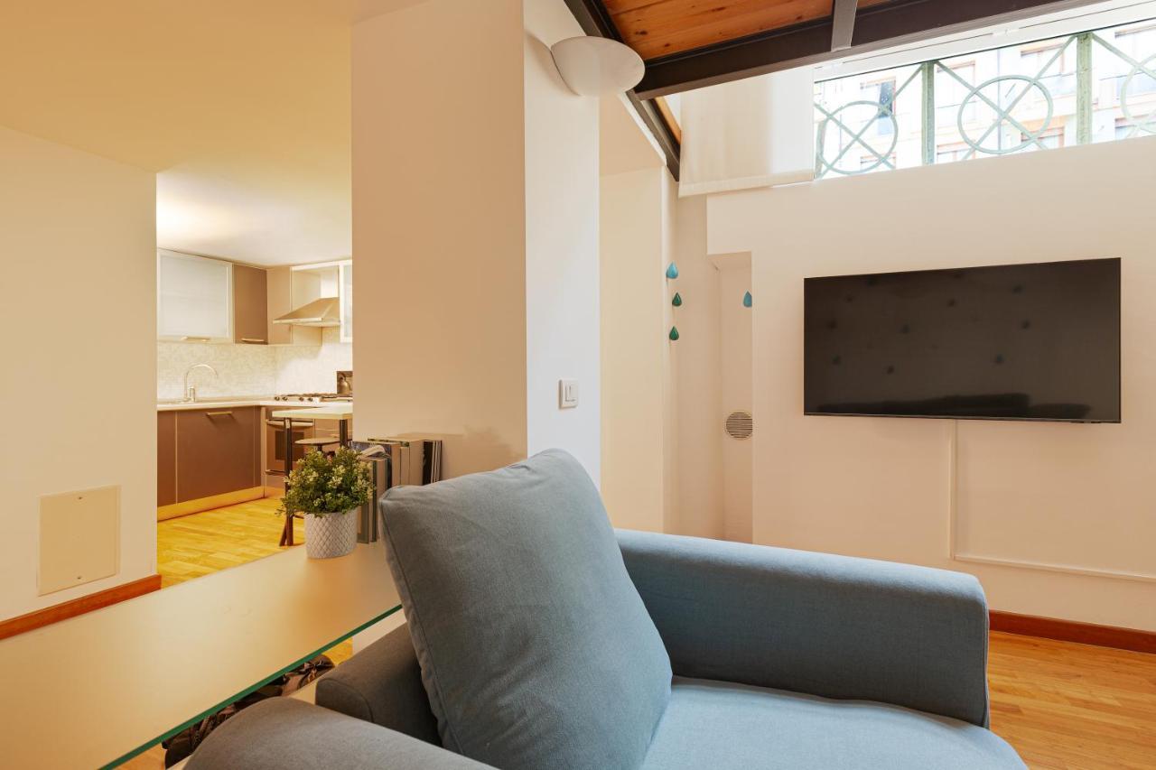 Sant'Ambrogio Design Apartment Milano Dış mekan fotoğraf