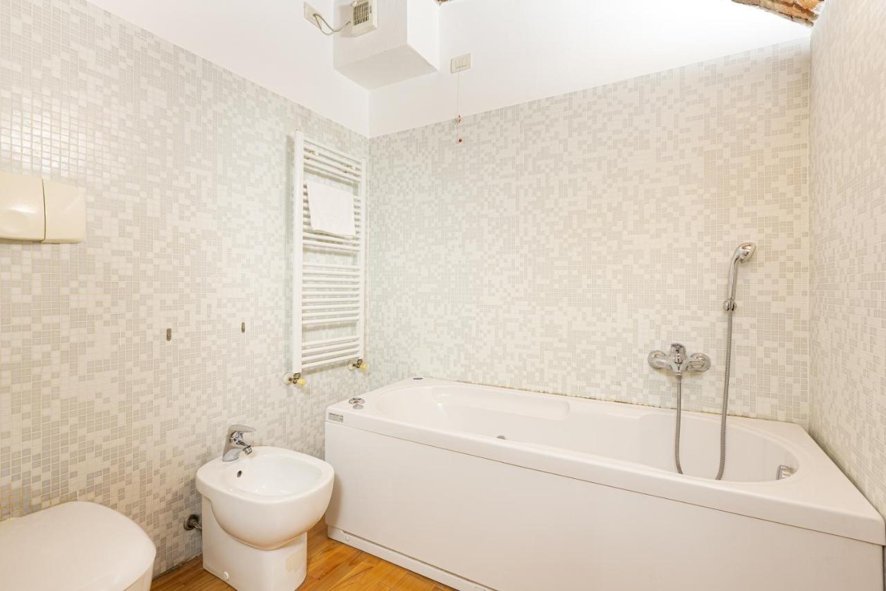 Sant'Ambrogio Design Apartment Milano Dış mekan fotoğraf