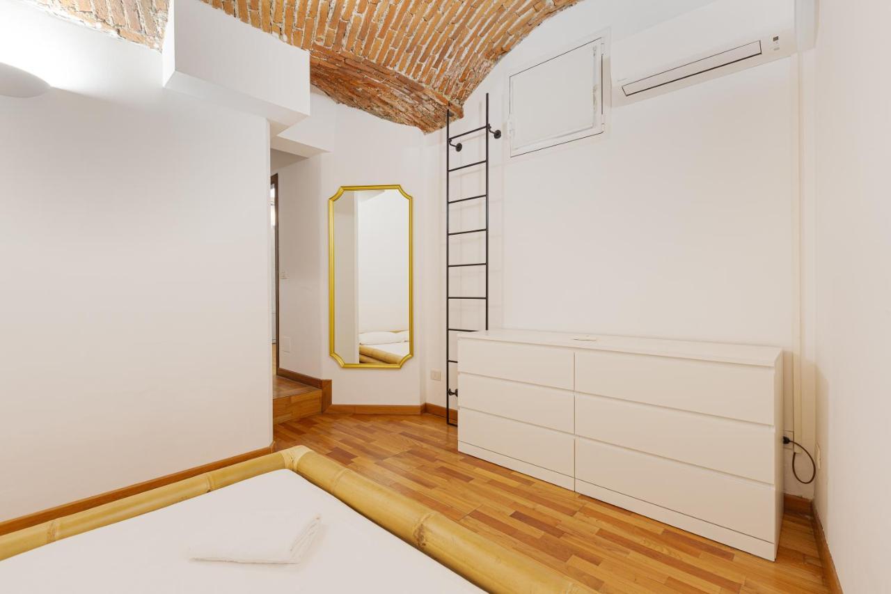 Sant'Ambrogio Design Apartment Milano Dış mekan fotoğraf