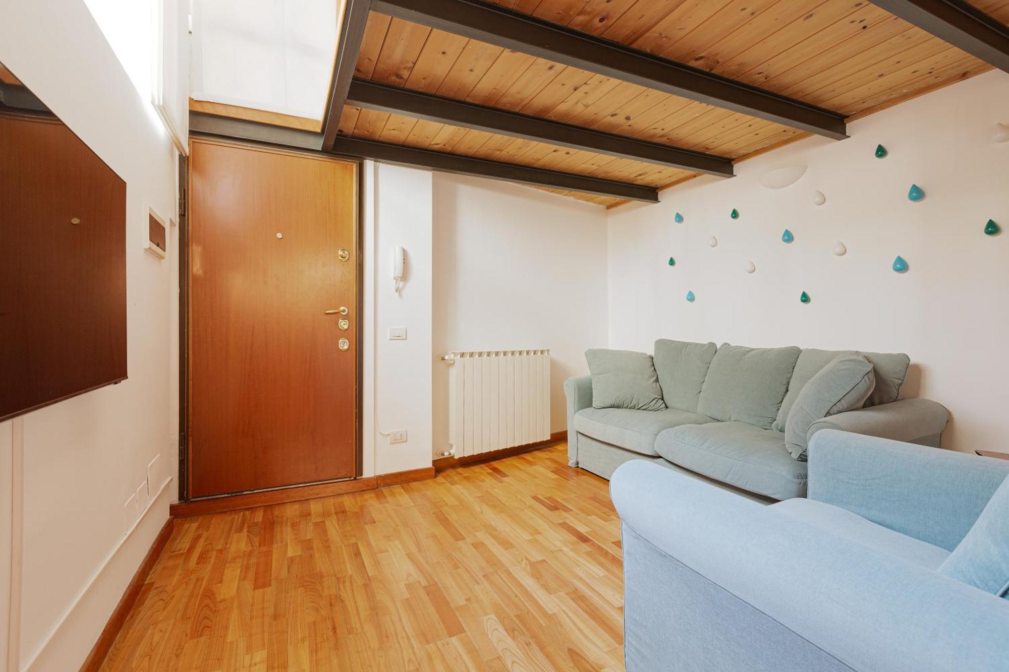 Sant'Ambrogio Design Apartment Milano Dış mekan fotoğraf