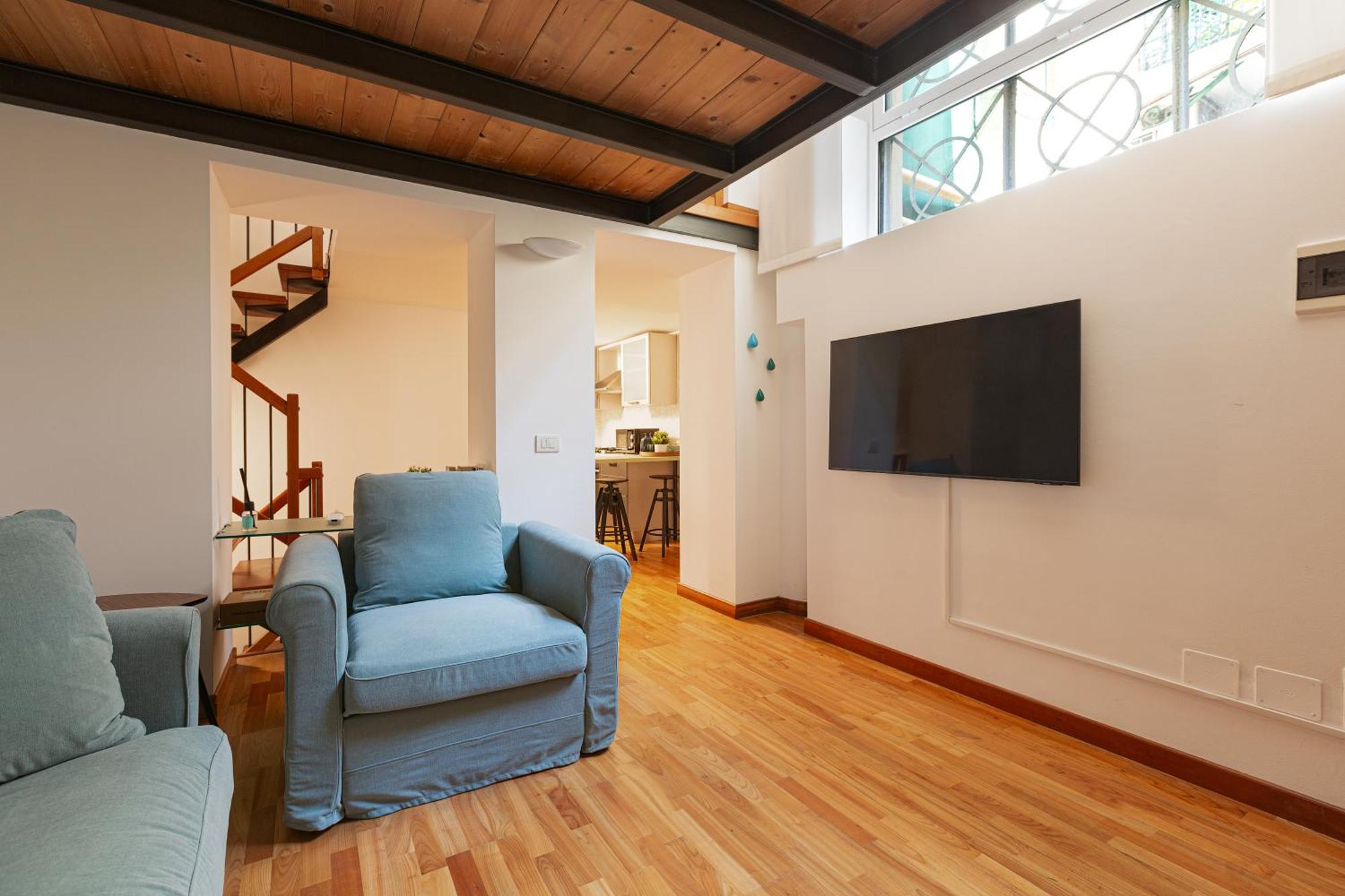 Sant'Ambrogio Design Apartment Milano Dış mekan fotoğraf