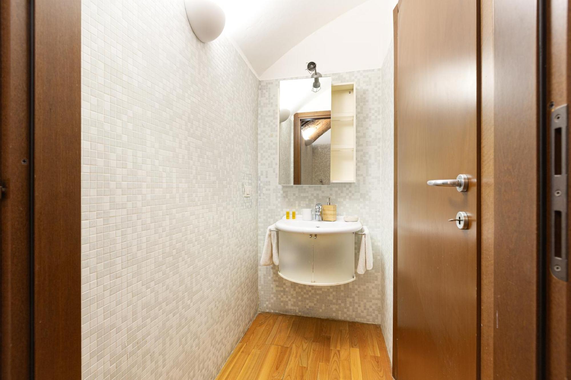 Sant'Ambrogio Design Apartment Milano Dış mekan fotoğraf